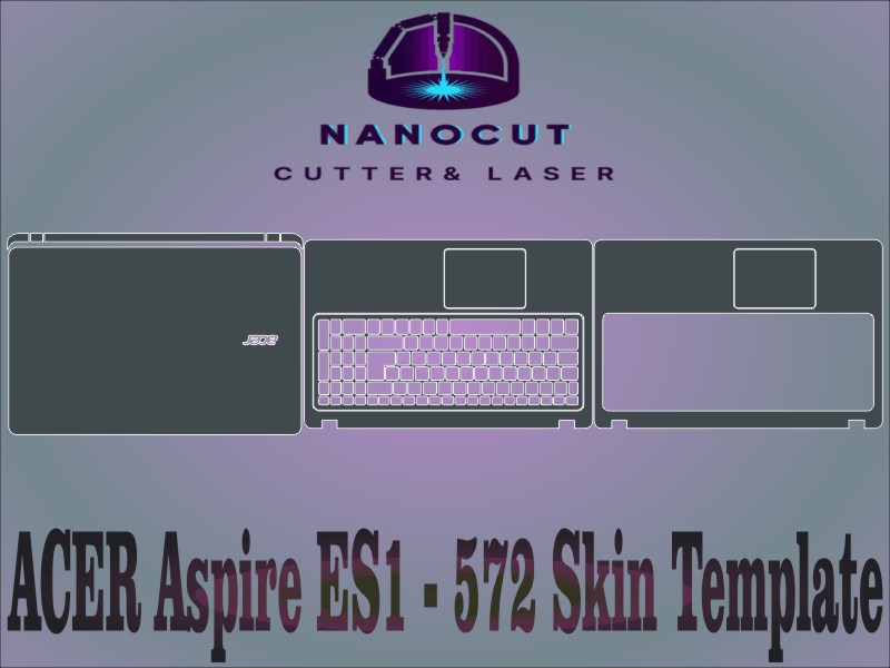 ACER Aspire ES1 - 572